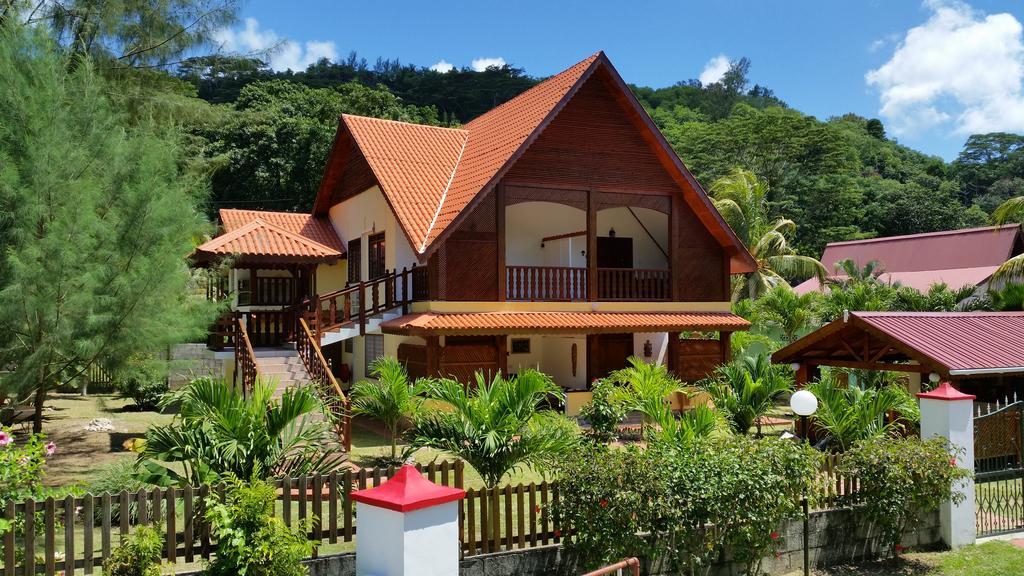 Takamaka Green Village Extérieur photo