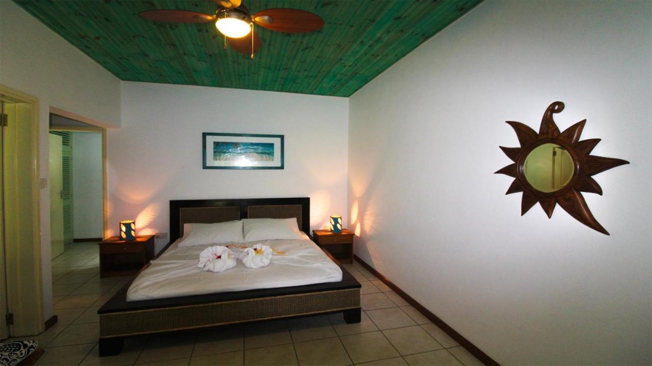 Takamaka Green Village Extérieur photo