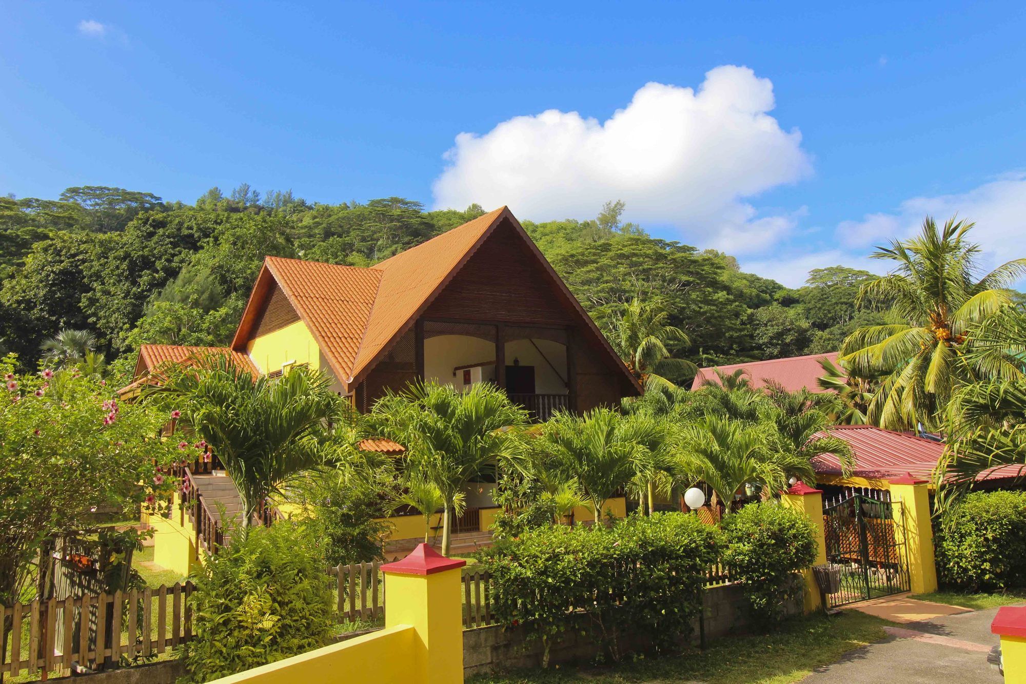 Takamaka Green Village Extérieur photo